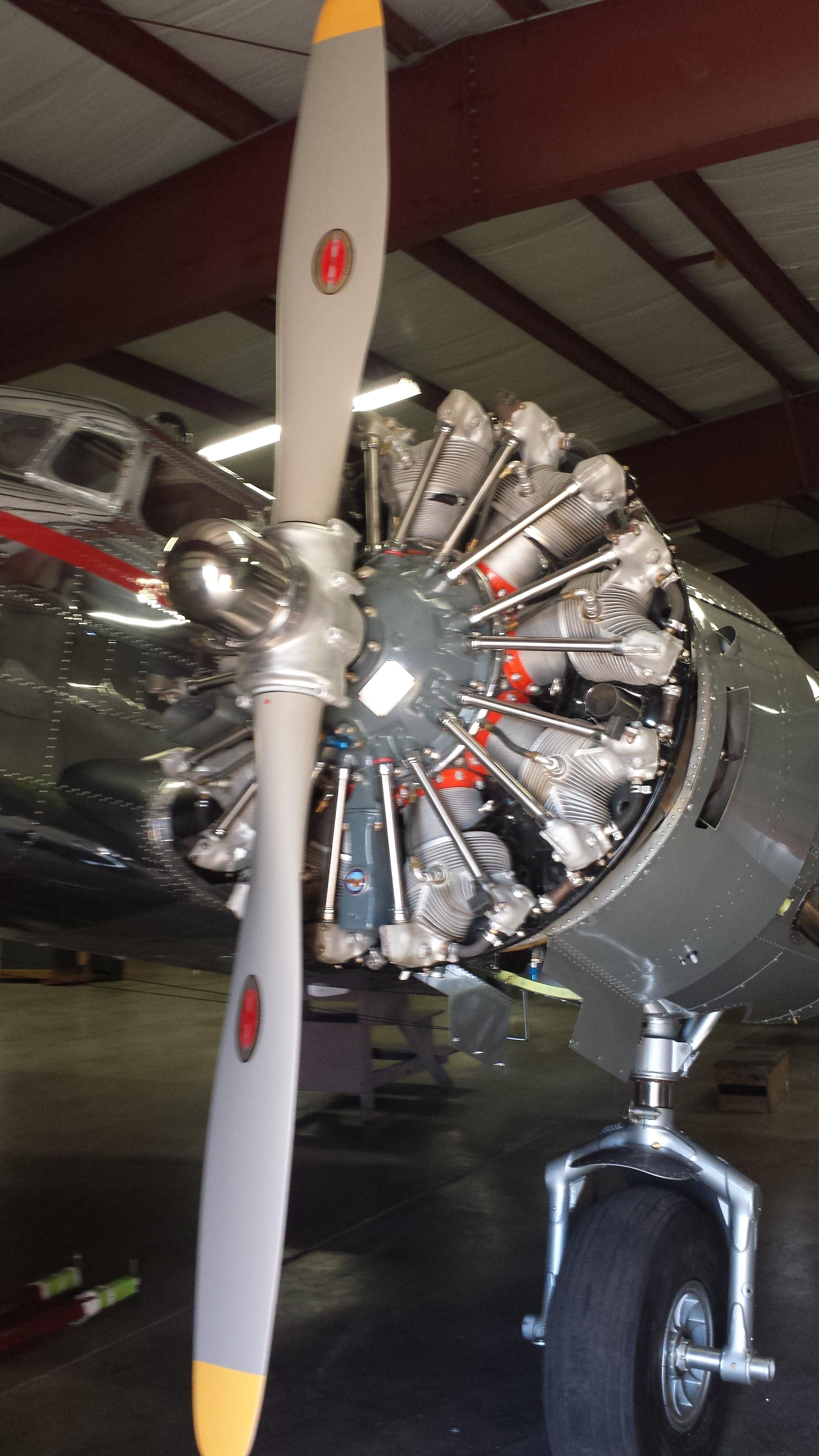1937 Lockheed 10A 'Electra' Restoration Aviation Week Network
